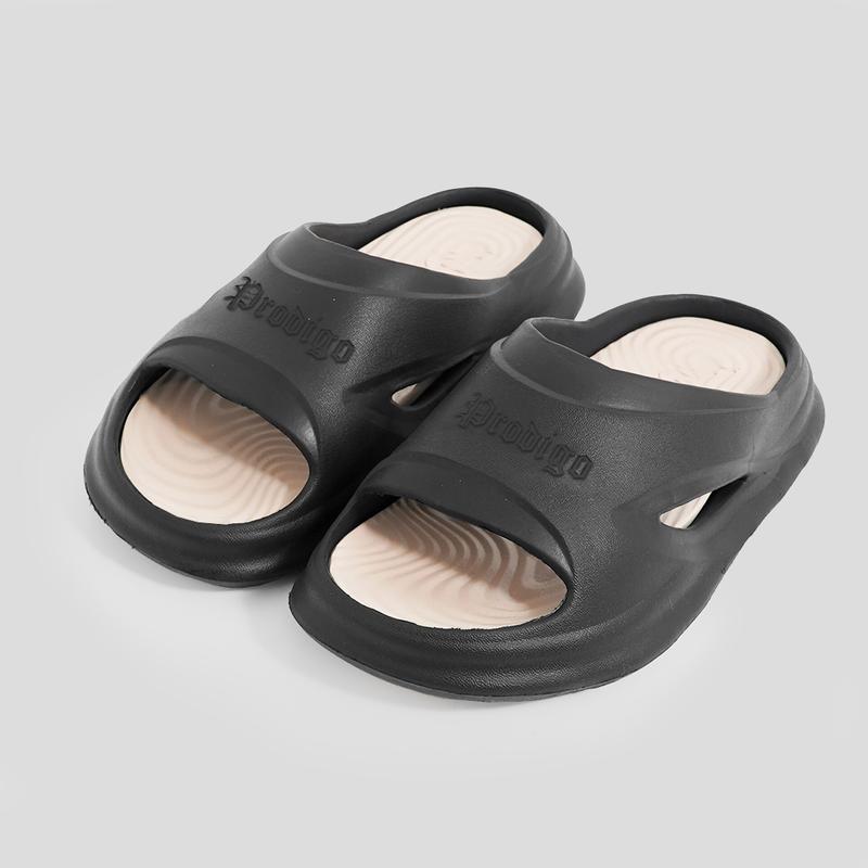 Prodigo * Sandal Pria Tebo Motif 1 I Sandal Slop Pria Wanita l Sandal Slide Pria Casual I Sendal Ringan Terbaru 2