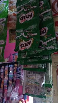 Product Review of ISI 50 ~ATG~ Susu Coklat Milo Active-Go 22gr / Susu Bubuk SACHET Drink Instant Instan Minuman from i**l 0