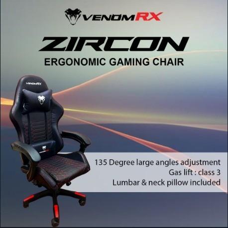 VenomRX Zircon Ergonomic Gaming Chair 1