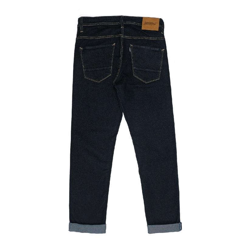 Gassrock Denim Jeans Black Series 1