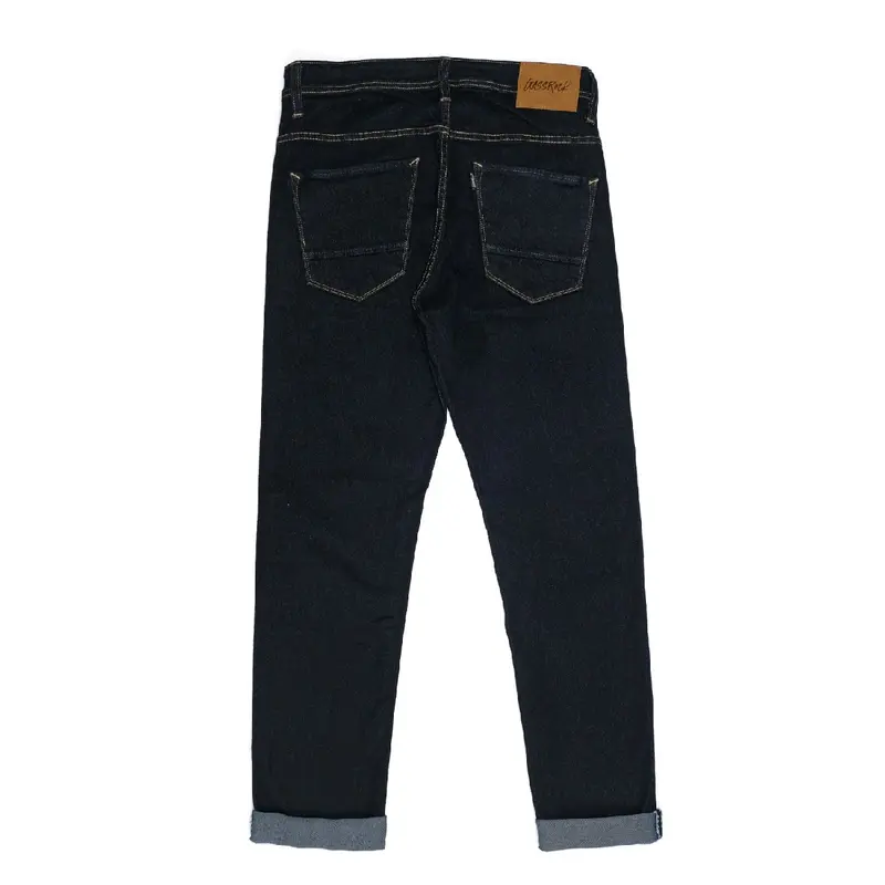 Gassrock Denim Jeans Black Series 1