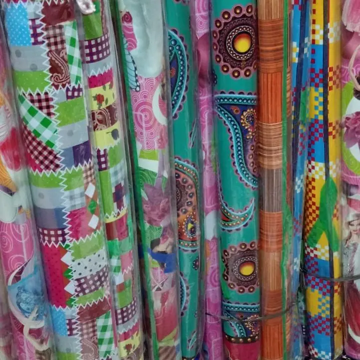 Karpet Spon gambar plastik karakter 120×130 cm , matras karakter eva spon karpet lipat karakter satu sisi