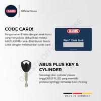 Gambar ABUS PRESTIGE PLUS Gembok Anti Saw 88 Series EXTRA HIGH SECURITY - Anti pick Anti drill & Anti pull CEN GRADE 2 & 3 MADE IN GERMANY - 88/40 dari GGEsta Indonesia Kota Administrasi Jakarta Barat 4 Tokopedia