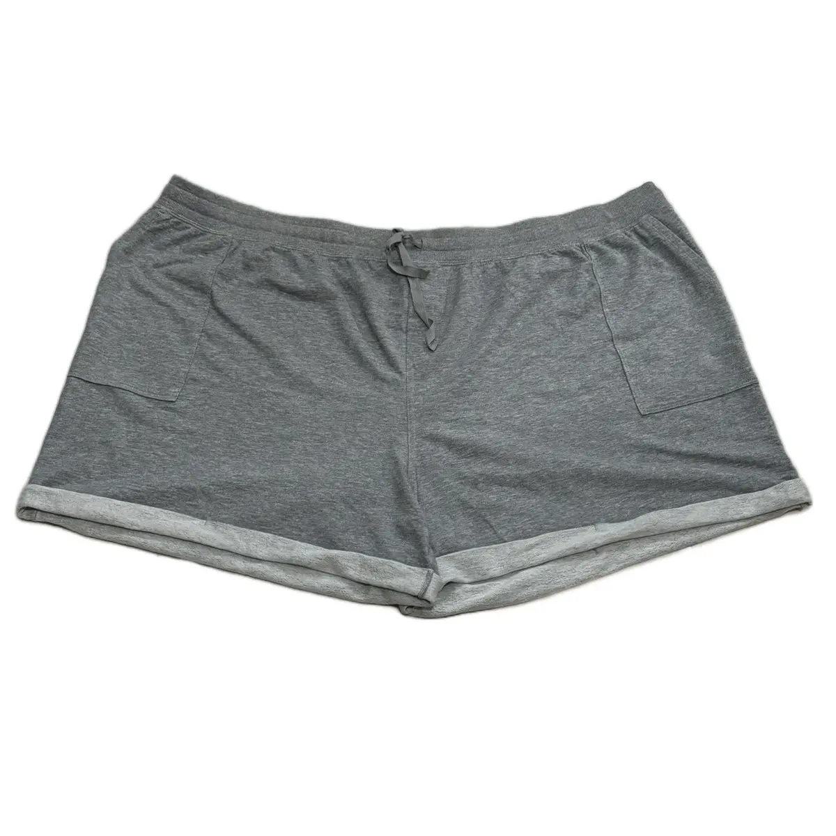 Sonoma Gray Short Pants Big Size