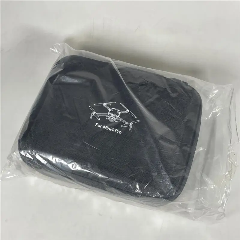 (BISA COD) XIFIJI Tas Drone Hard Shell Protective Storage Bag DJI Mini 4 Pro - XJI4 TERMURAH Aksesoris Plastik 8