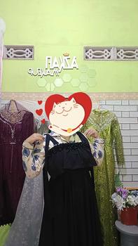 Product Review of Zahra overal by Daily Ukhti boutique from A**p 2