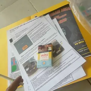 PORT MAP RX KING BUKU PANDUAN LENGKAP PORTING SPEK HARIAN TOURING 100% PRESISI/ KERTAS PORTING PORTMAP 2TAK