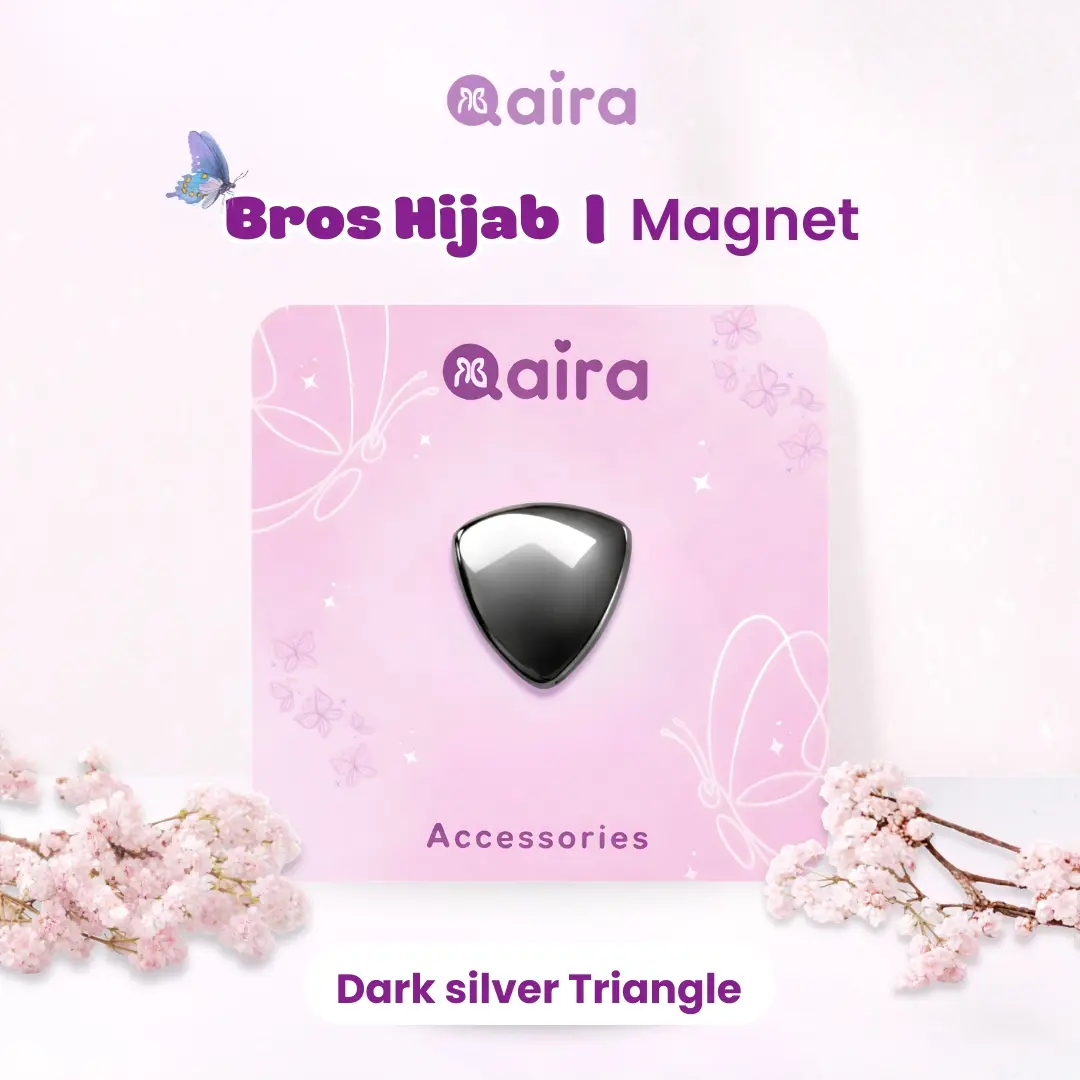 Dark Silver Triangle
