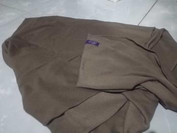 Product Review of Pashmina Kaos Oval Spandex Rayon from j**a 0