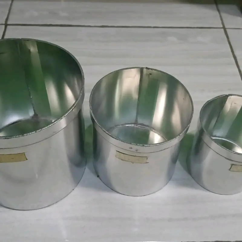 Takaran Beras Literan 1/2L 1L 2L - Kitchenware 4