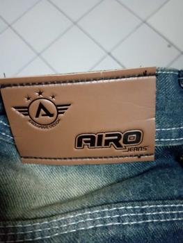Product Review of (GREEN RETRO Rare) Celana Baggy Jeans Gombrong Celana Skena Vintage Retro Denim Panjang Boyfriend Wanita from M**7 1