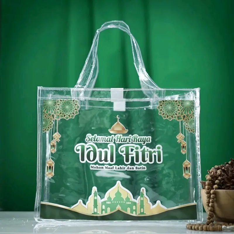 Isi 10 Tas Mika Lebaran Sedang Hampers Idul Fitri Hari Raya Bingkisan Parcel Souvenir 8