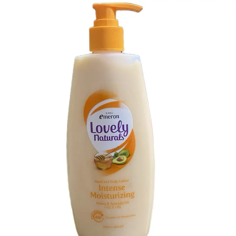 Emeron Lovely Naturals Intenese Moisturerizing