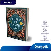 Gambar Gramedia Buku Secrets of Divine Love Semesta Cinta Ilahi: Perjalanan Rohani Menuju Jantung Hati Islam (A. Helwa) dari Gramedia Kota Administrasi Jakarta Barat 3 Tokopedia