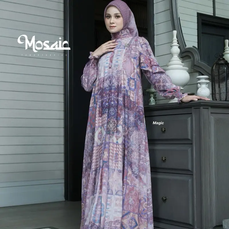 L-MAGIC STYLE 1 SWAROV dress saja