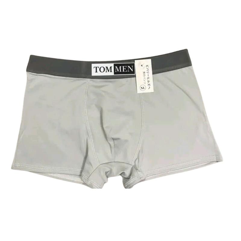 Combo mua 4 tặng 1 quần lót nam Tommen, quần sịp nam chất vải thun lạnh co giãn 4 chiều, quần xì nam cao cấp - Boxer 4