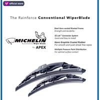 Gambar MICHELIN RAINFORCE CONVENTIONAL WIPER FOR BRIO OLD dari APEX PRECISION AUTOWORKS Kota Tangerang 2 Tokopedia