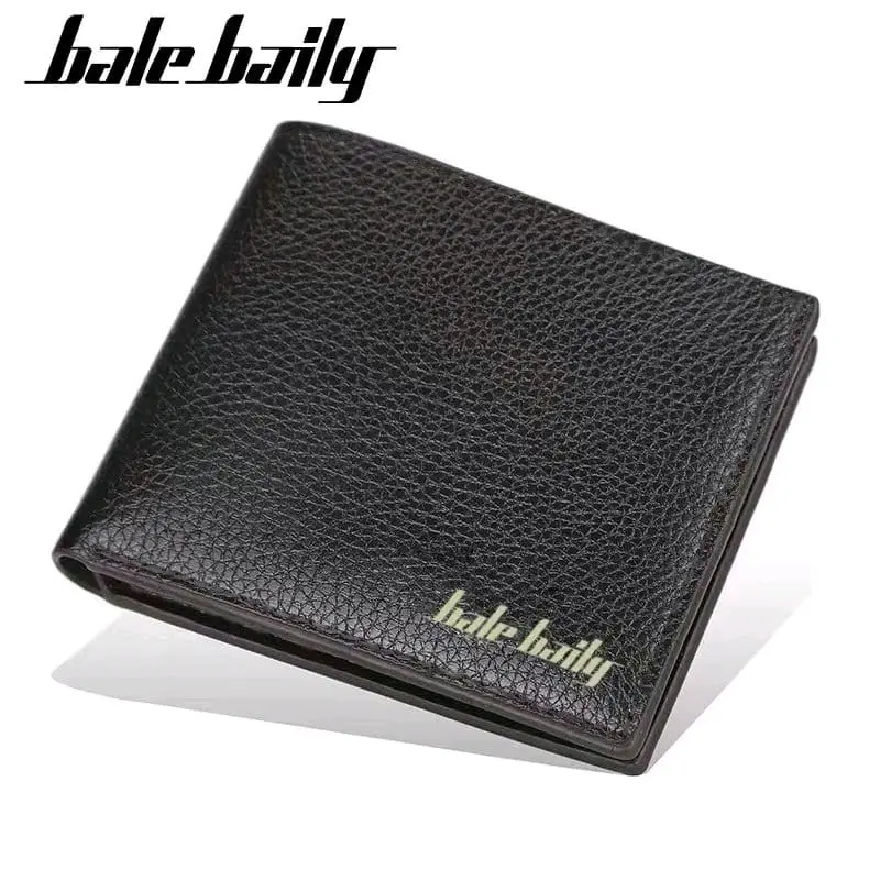 Dompet pria import bahan sintesis