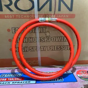 SELANG SPRYAYER TU26 120CM / SELANG SPRAYER 2 TAK / SELANG TANKI SEMPRTOT MESIN 4 TAK / SELANG KOMPRESOR