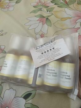 Product Review of [ BISA COD ] PAKET 5 PCS 145RB HAIR TONIK PENYUBUR RAMBUR ANTI HAIRFALL from 𝗥** 1