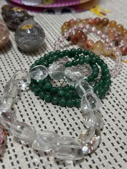 Product Review of live stream special crystal sale from j**e 2