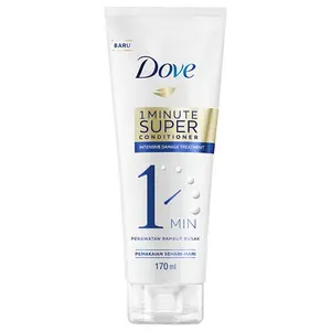 Dove 1 Minute Super Conditioner - Intensive Damage Treatment 170 Ml