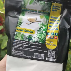 BAKING SODA SKADEBADEBO Halal GRADE FOOD 500gr Bubuk (bisa di konsumsi)