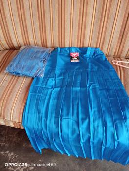 Product Review of Maxi SD MI rempel pinggang bawah / rok SD MI / seragam sekolah from m** a**l r**t 6** 0