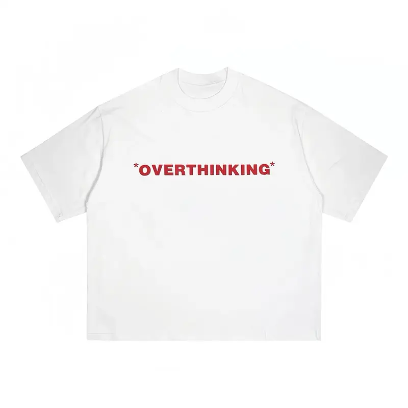 Kaos Boxy Fit Oversize T-shirt Pria dan Wanita Baju Lengan Pendek Cotton Combed 20s Hitam Sablon Atasan Distro Skena Keren Santai Oblong 6