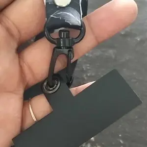 Lanyard Custom Nama Tali Gantungan Nametag 1,5 cm Printing 2 Sisi Design 57 - Customify