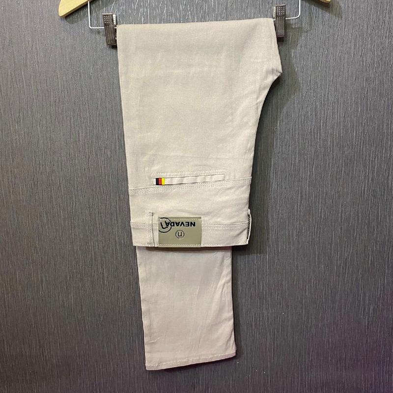Celana Chino Panjang Pria Slim Fit Premium Kain Katun Twill Melar Dewasa  Casual Kerja Kantor Formal Nyaman Cowok celanachinos Stretch Hitam 3