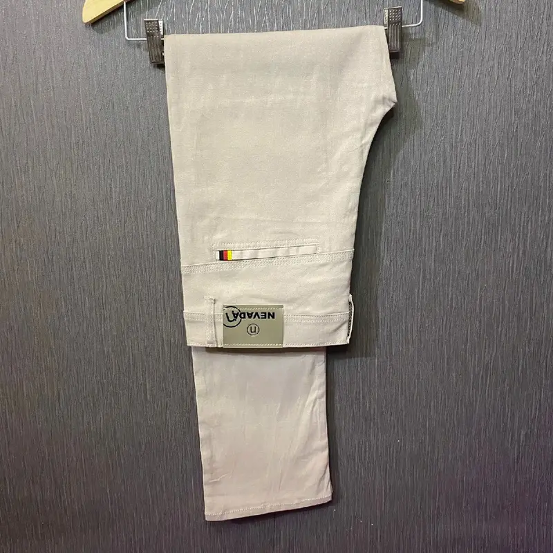 Celana Chino Panjang Pria Slim Fit Premium Kain Katun Twill Melar Dewasa  Casual Kerja Kantor Formal Nyaman Cowok celanachinos Stretch Hitam 3