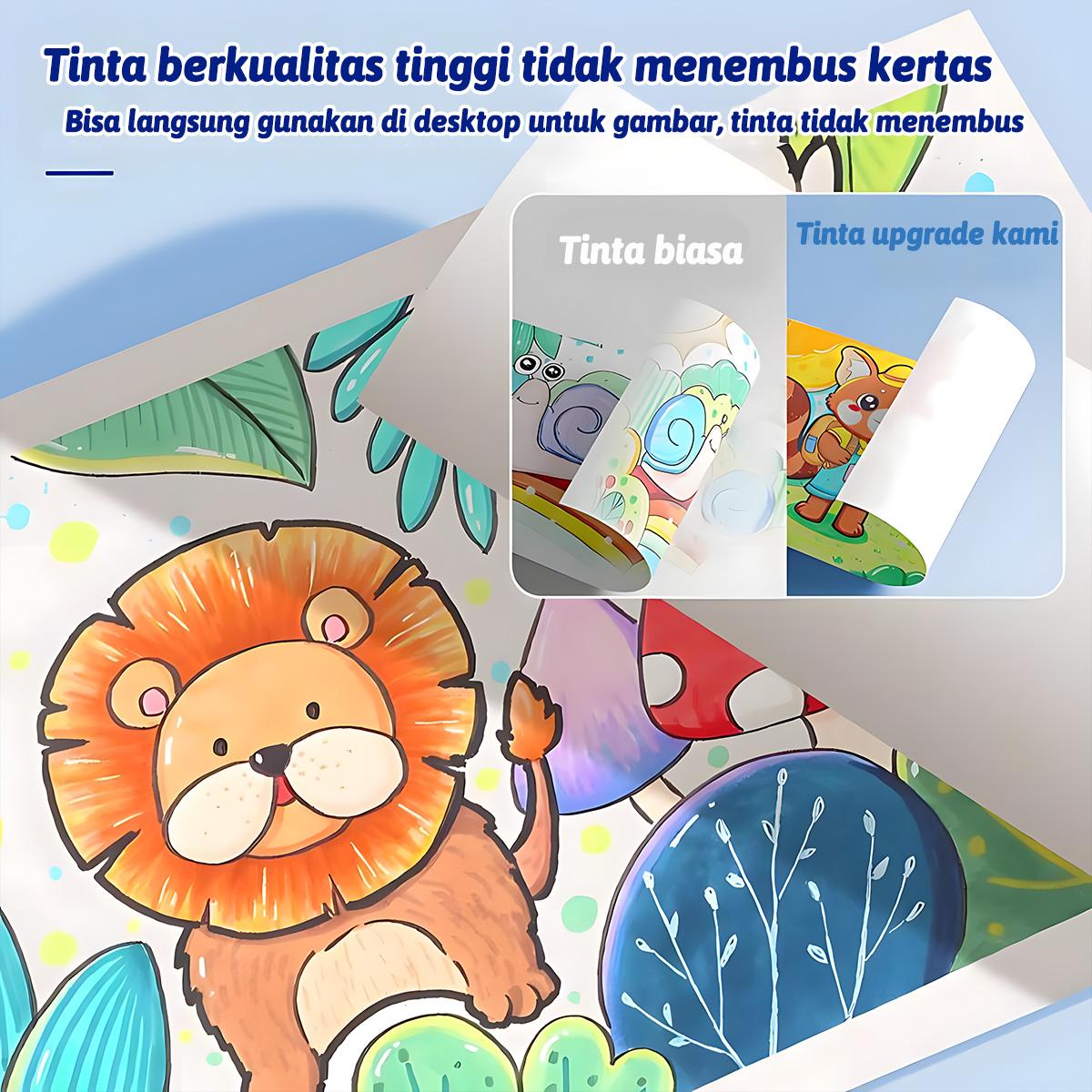 【Halo】Spidol Akrilik 120 Warna Tinta Berkualitas Tinggi Warna Cerah Cepat Kering Tahan Cahaya Kotak Persegi Portabel Alat Seni Melukis 【Halo】Spidol Akrilik 120 Warna Tinta Berkualitas Tinggi Warna Cerah Cepat Kering Tahan Cahaya Kotak Persegi Portabel Alat Seni Melukis