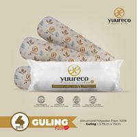 Gambar Paket 2 Bantal dan 2 Guling Tidur Bolster Series Kece by yuureco - 2 SET BANLING KECE (MOTIF) dari yuureco Kab. Gresik 4 Tokopedia