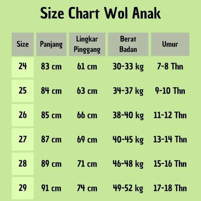 Celana Formal Anak Model Slimfit Bahan Woll Tebal dengan Resleting Auto Lock dan Daleman Furing - Hitam - Fashion laki ankle pants 6