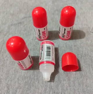 Lem cair joyko 35ml (PCS) berkualitas joyko Merah Plastik 4