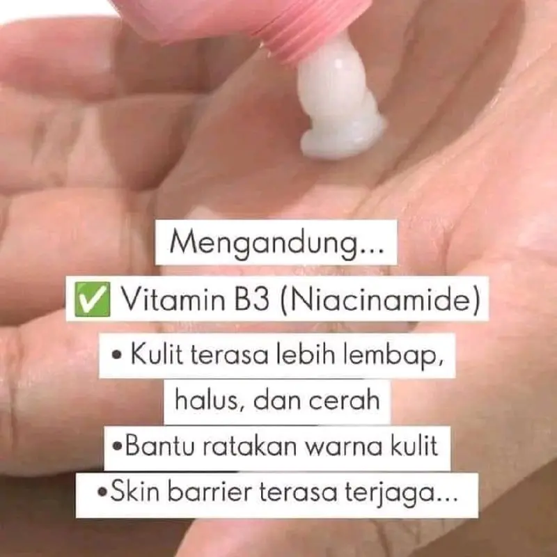 Glow Essentials Hand Cream with Vitamin E & B3 by Oriflame|Hand Cream Melembabkan Kulit Tangan Kering dan Kasar 3
