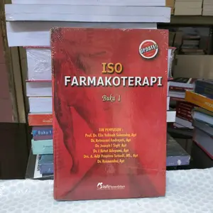 buku Iso Farmakoterapi buku 1