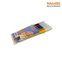 Gambar Spidol Snowman Color Pen Marker Set 6 Warna Murah dan Berkualitas Asli dan Original dari Namiki Online Kota Semarang 3 Tokopedia