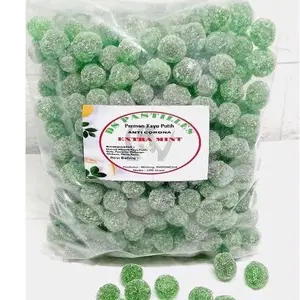 permen minyak kayu putih EXTRA MINT 500gr alba aba raja ratu DS PASTILES Candy Food Snacks Gummy