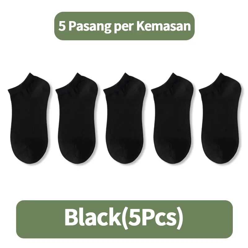Black（5Pcs）