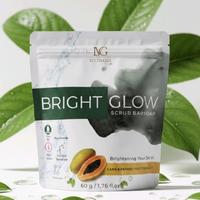 Gambar D'Lovogi Paket hemat isi 2 Bright Glow Scrub Barsoap Papaya 60g Sabun Scrub dengan Manfaat Papaya untuk Kulit Cerah dari D'Lovogi 0fficial Kab. Jember 5 Tokopedia
