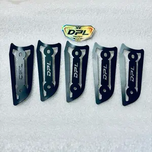 TAMENG KNALPOT FIZ R MODEL PRES TAMENG AHM BY DPL RACING MUFFLER Baut Motorcycle