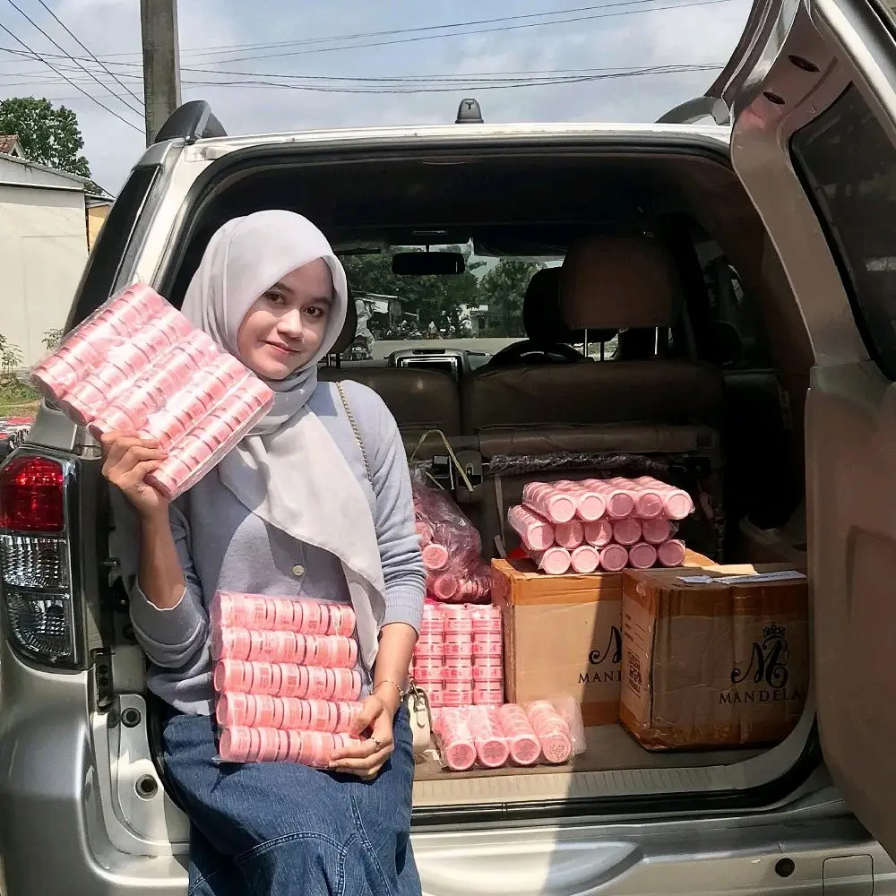 Paket lengkap acne formula lama