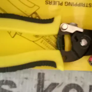 Tang Kupas Kabel Gunting Kupas Kabel Listrik Serbaguna Gunting Kupas Kabel Listrik