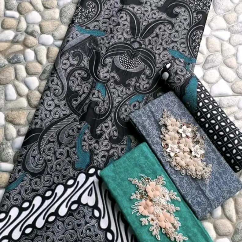 kain batik meteran murah berkwalitas motif terlaris 5