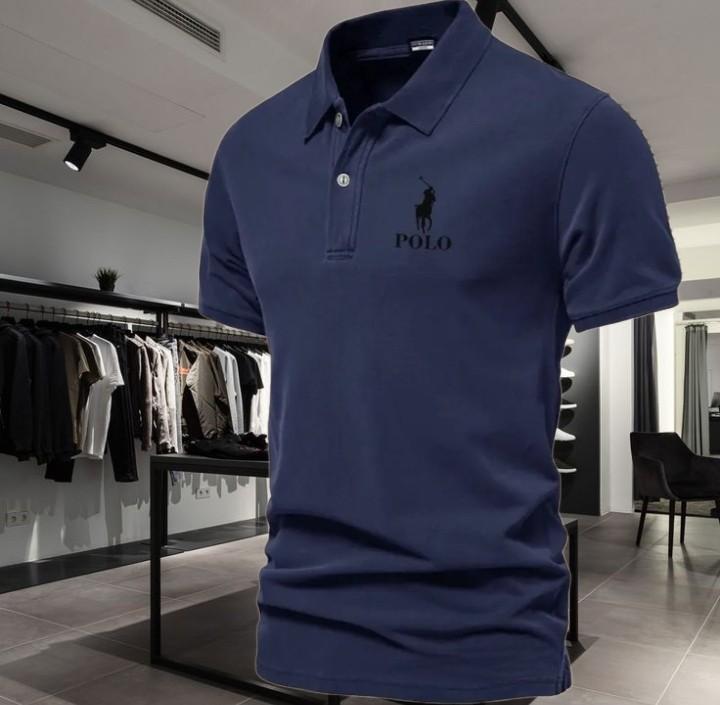 Product Introduction of COD.!! T-shirt P0L0 Kerah P0L0 Tex Hitam Baju Kaos Kerah Dewasa Shirt / Kaos Wangki Pria Polo / Kaos Seragam / Kaos Kerah Pria Wanita Dewasa Trending Terbaru 3