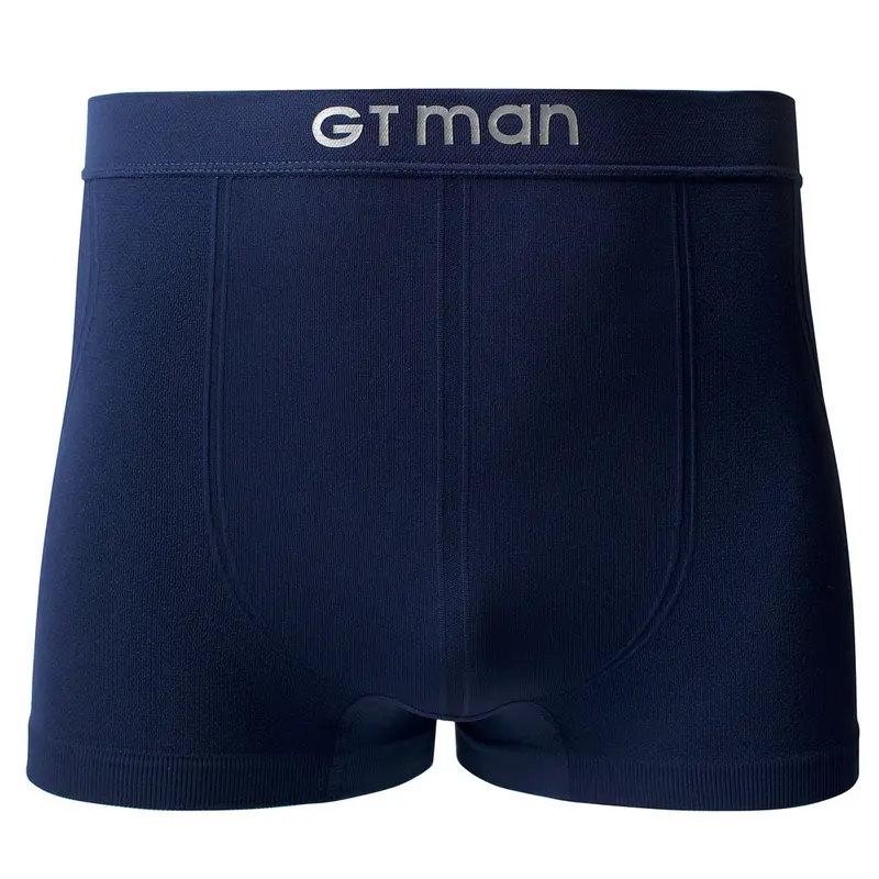 Boxer Pria Gt Man ORI A05 M L XL XXL Jumbo Celana Dalam Cowok Anti Iritasi Big Size Gemuk Gt Men Asli 5