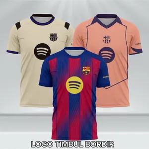 JERS3Y BARC4 HOM3 AWAY THIRD GO TERBARU 2025-2026