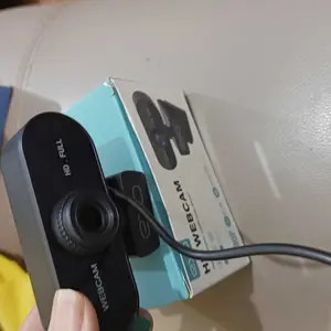 [COD&24Jam] EYD Webcam Laptop 4K 1080P Full HD AutoFocus Built-in Microphone USB Live Streaming Komputer Camera PC01 Kamera